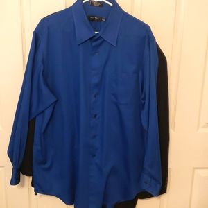 Long Sleeve Stretch Shirt
